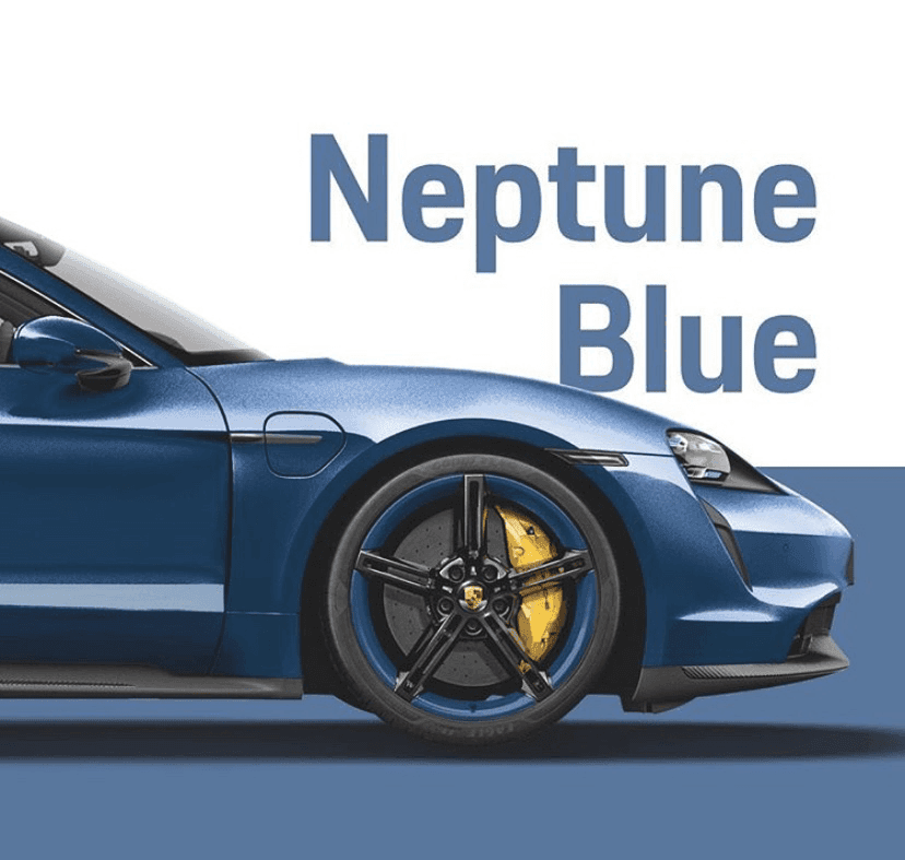 타이칸 컬러를 정해 보아요  게시글 썸네일