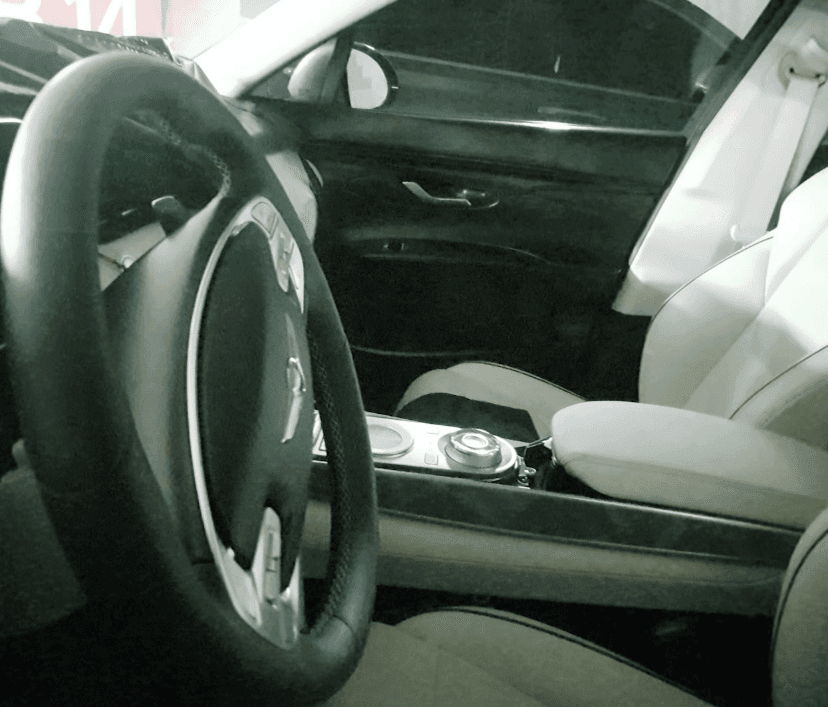 GV70 인테리어도 GV80이랑 거의 동일하네요 ㅎ 게시글 썸네일