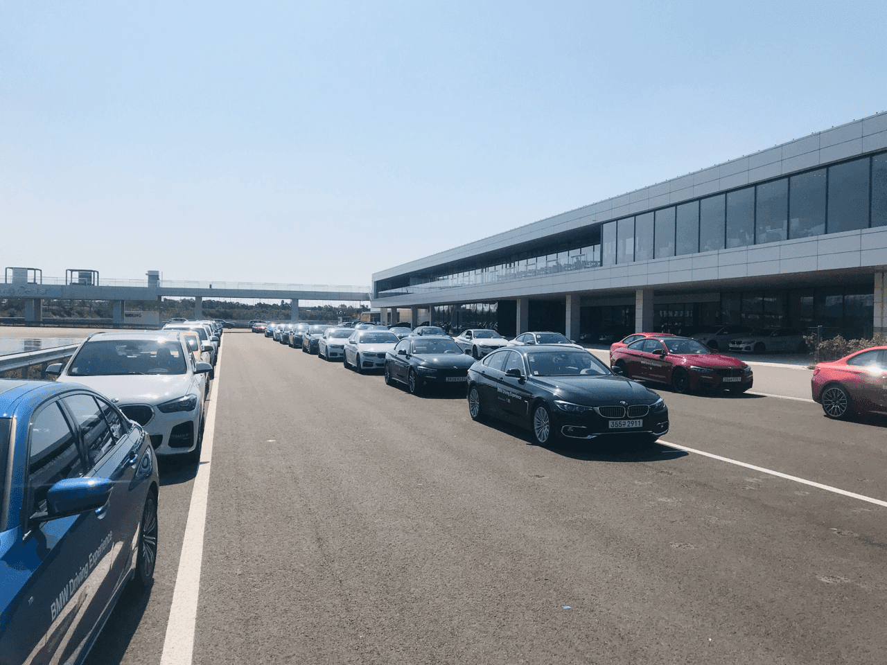 BMW 드라이빙 센터 다녀왔습니다 게시글 썸네일