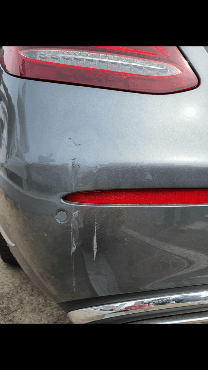 벤츠 e450 뒷범퍼as문의드립니다 게시글 썸네일