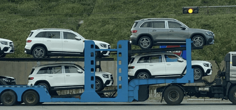 벤츠 GLB 27일부터 출고 시작이랍니다 게시글 썸네일