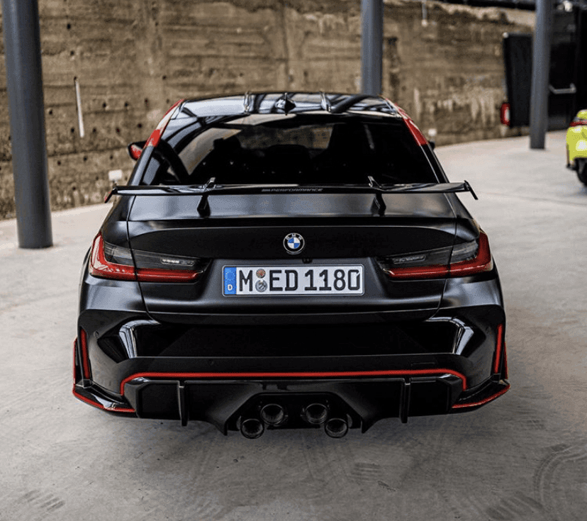 G80 M3 퍼포먼스 파츠 장착 사진  게시글 썸네일