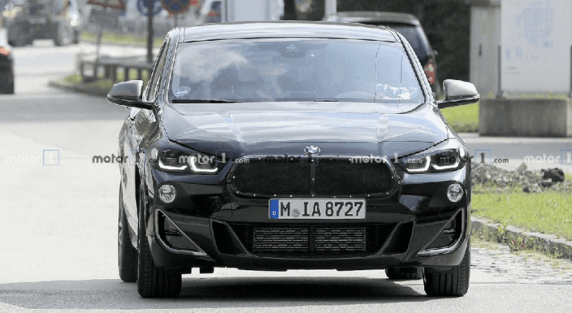 BMW X2 LCI가 나왔습니다  게시글 썸네일