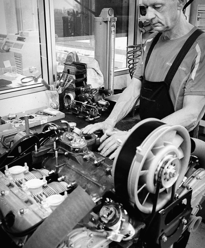 아날로그와 포르쉐가 만나면... 게시글 썸네일