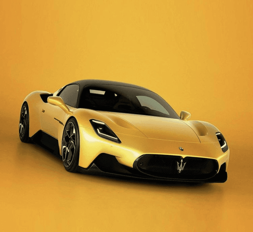 마세라티 MC20 컬러의 색감보소... 게시글 썸네일