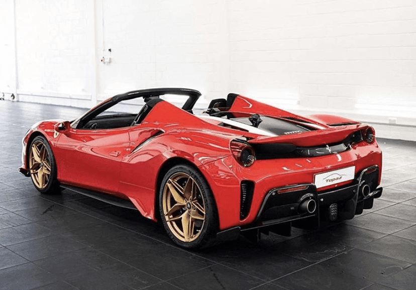 ?페라리 파티? 하나 골라 잡아 보세요  게시글 썸네일