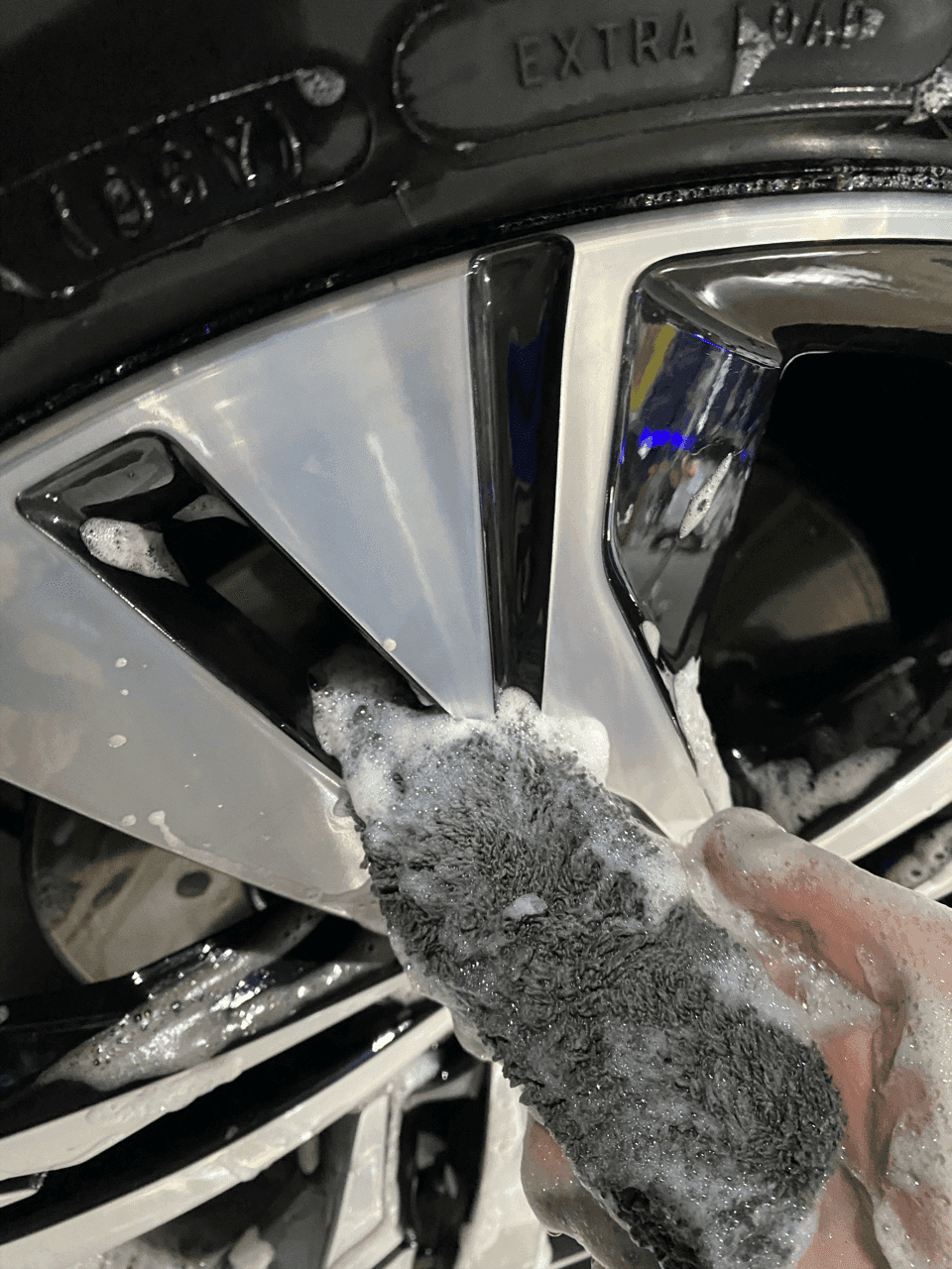 디테일링 세차 6시간 게시글 썸네일