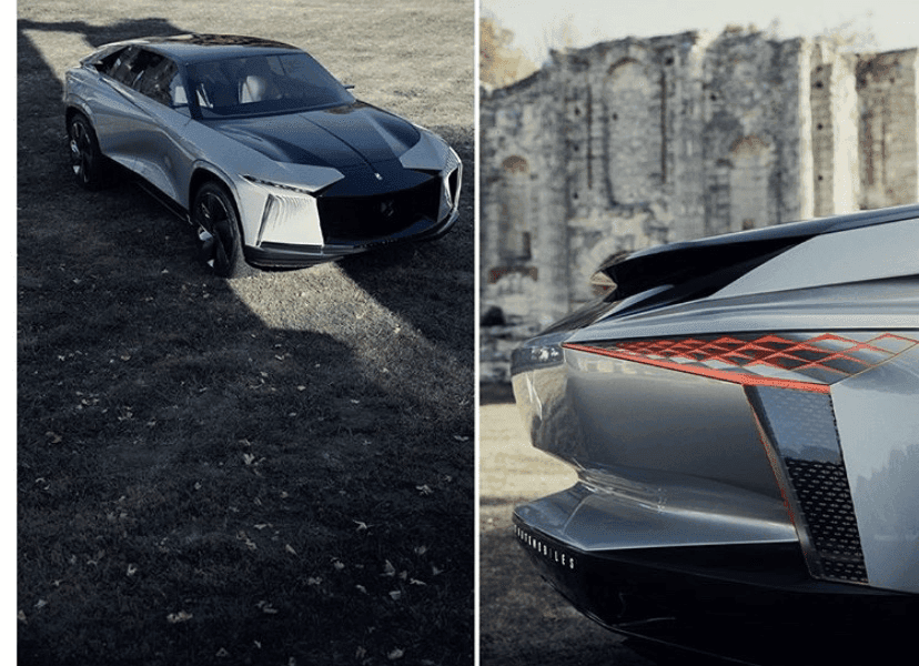 DS가 작정하고 만든 컨셉카  게시글 썸네일