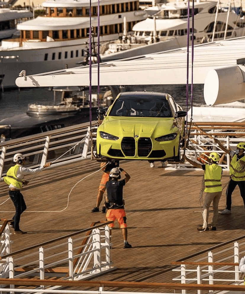 M4 in 모나코  게시글 썸네일