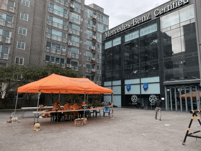 훈훈) 울산화재현장 소방관들 지원한 벤츠 게시글 썸네일