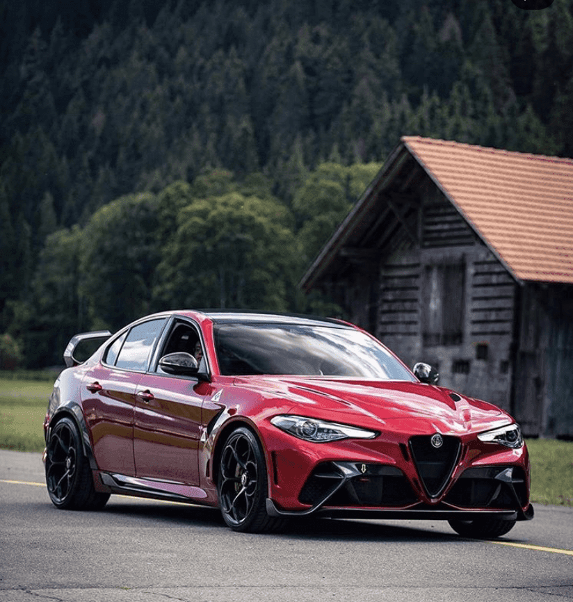 알파로메오는 아직이죠?  게시글 썸네일