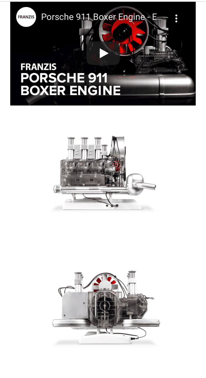 ?포르쉐911 엔진을 탐하다? 게시글 썸네일