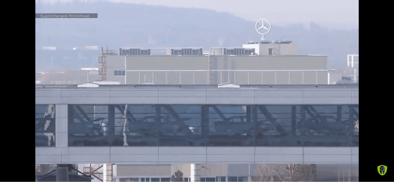 제조사 공장 시리즈 4편: S-클라스  게시글 썸네일