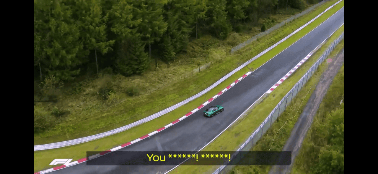 뉘르베르그링 트랙 간접 체험하기  게시글 썸네일