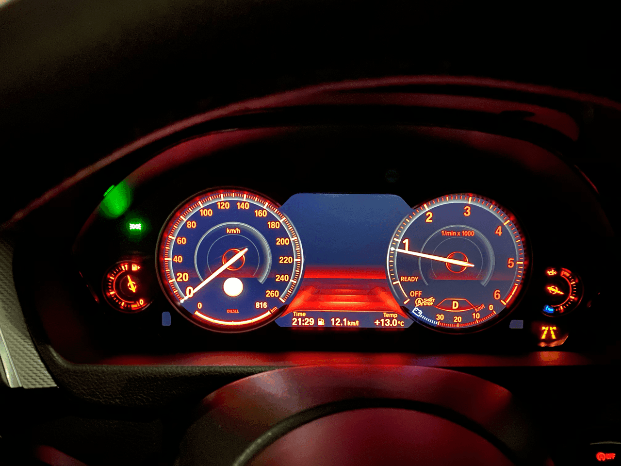 3GT 엔진대기중일 경우 RPM 문의 게시글 썸네일