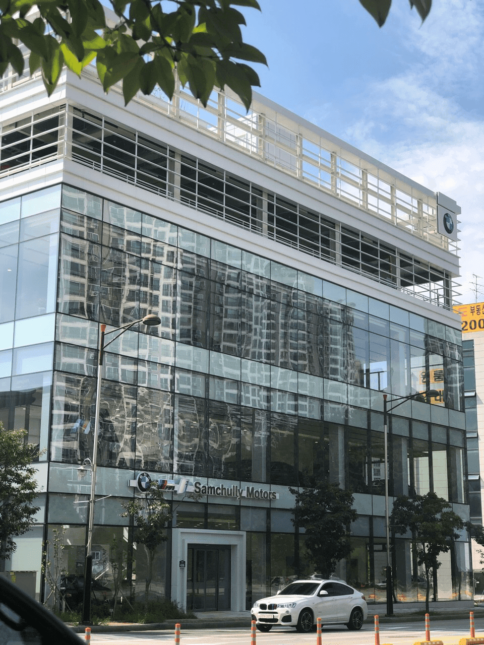 동탄 삼천리 bmw 매장 게시글 썸네일