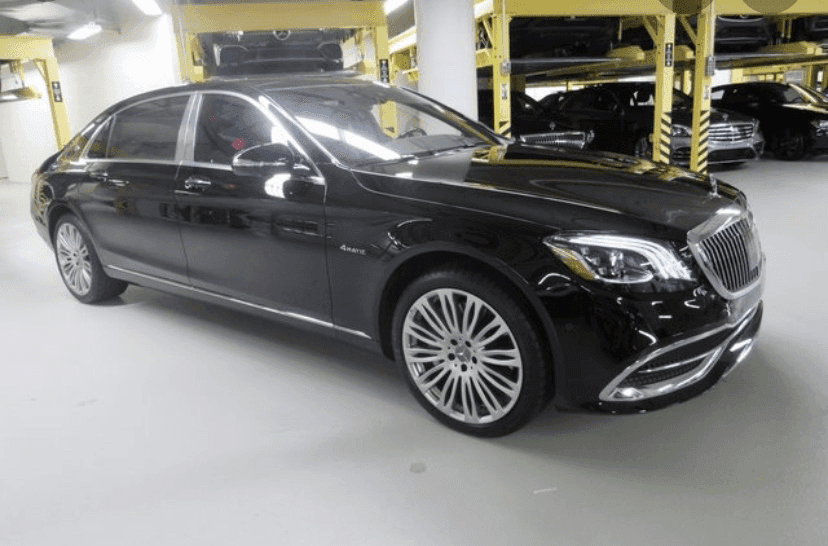 벤츠 오너님들 e300에 s560휠 어떨까요! 게시글 썸네일