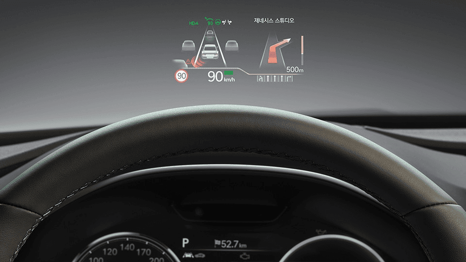 HUD 기술이 점점 진화하는군요 게시글 썸네일