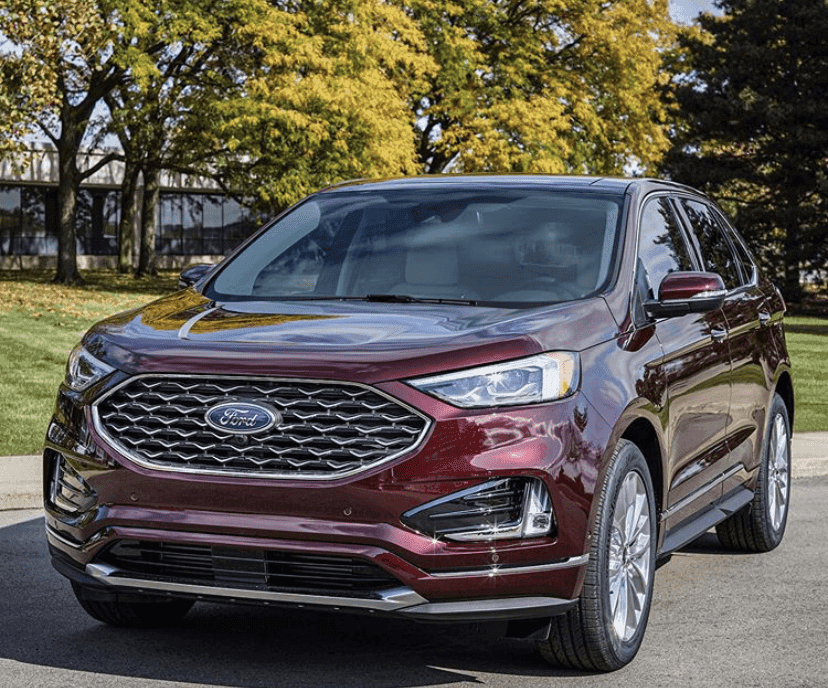 포드가 (다시) 들어와야 할 차 — 엣지ST  게시글 썸네일