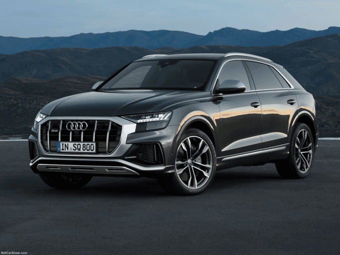 아우디 SQ8 TDI 11월 출시 예정 ^^~ 게시글 썸네일