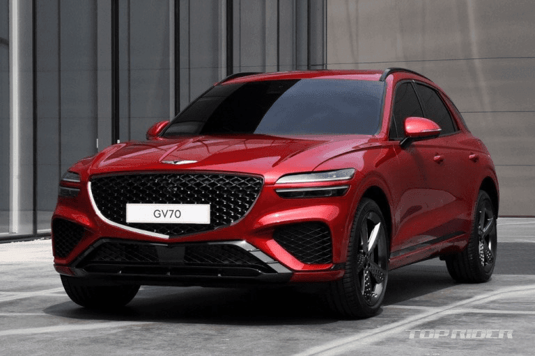 GV70 2.5T 스포츠 패키지 vs X4 20i MSP 게시글 썸네일