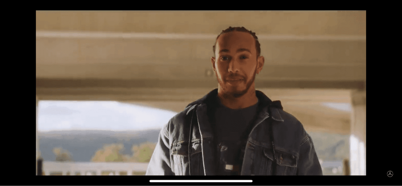 첫 인스타 팔로워—루이스 해밀턴  게시글 썸네일