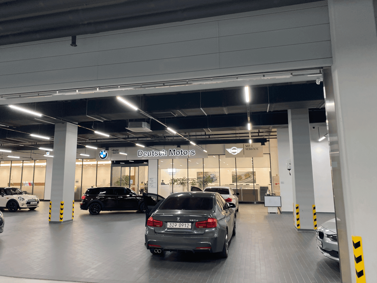 수원 도이치 오토월드 서비스센터 게시글 썸네일