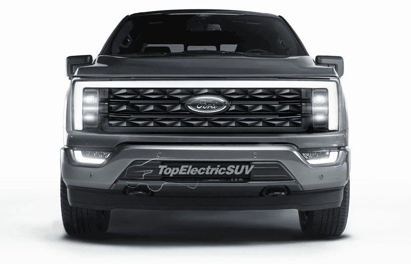 포드 F 150 전기차 등판 예고  게시글 썸네일