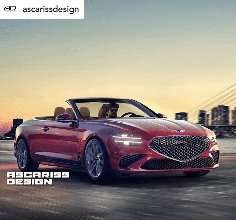 G70이 오픈카로 나온다면?! 게시글 썸네일