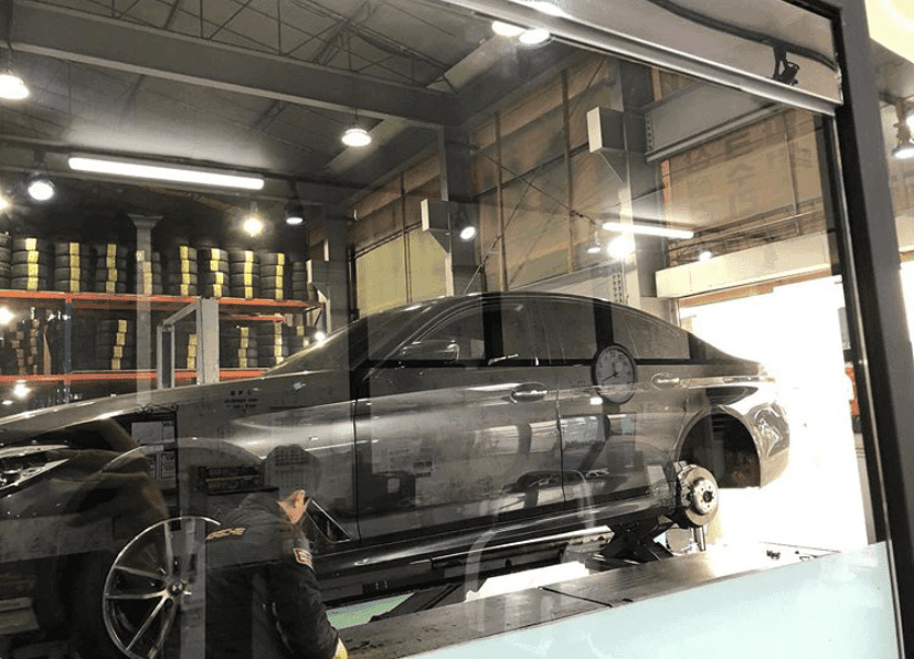 윈터 타이어의 계절이 왔습니다. 교환들 하셨나요 ㅎ 게시글 썸네일