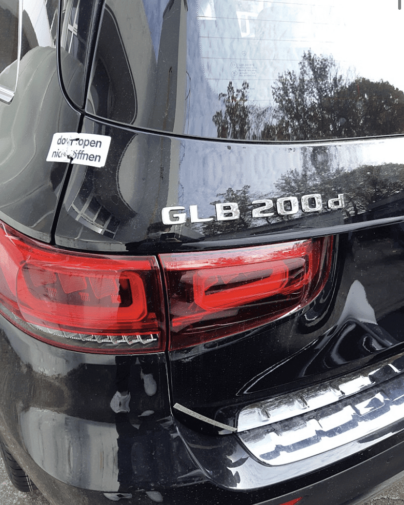 벤츠 GLB200d 출시 예정!  게시글 썸네일