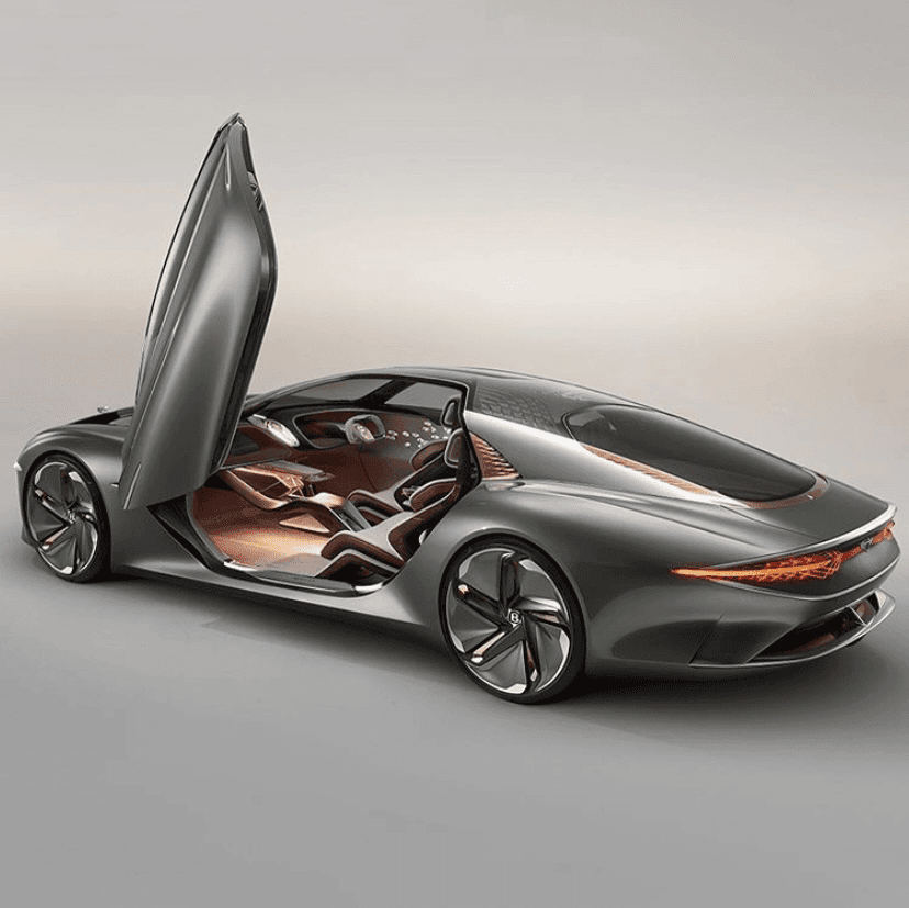 벤틀리가 전기차 이렇게 만든답니다 ✅ 게시글 썸네일