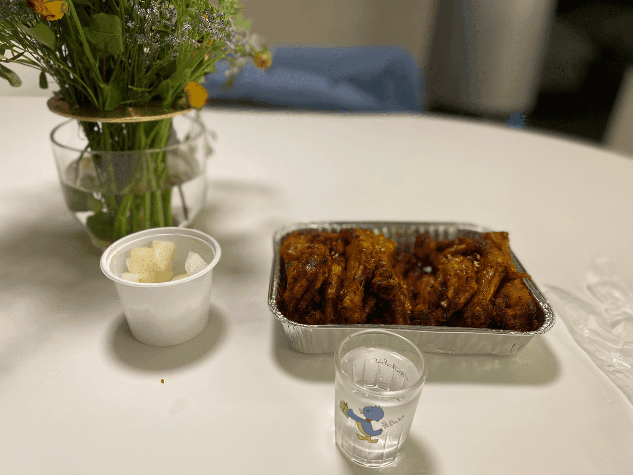 로망 음식 중 하나;치킨핏 게시글 썸네일