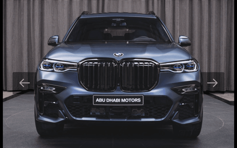 X7 다크 쉐도우 에디션 한정판  게시글 썸네일