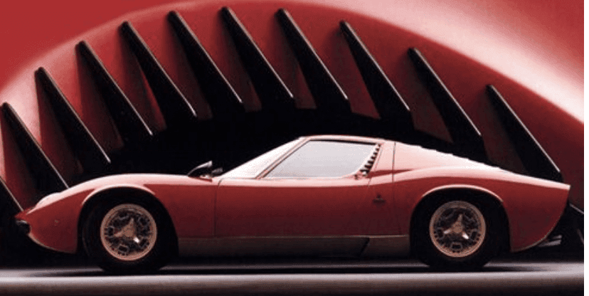 마르첼로 간디니 - 슈퍼카 디자인의 거장 게시글 썸네일