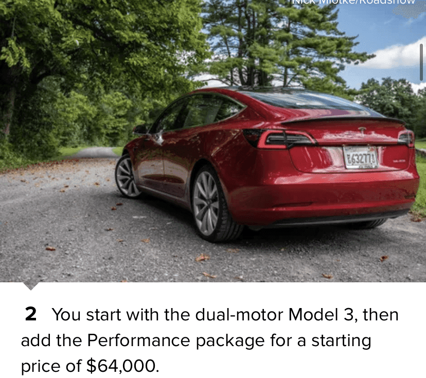 테슬라 모델 3 업데이트 후 달라진 점 게시글 썸네일