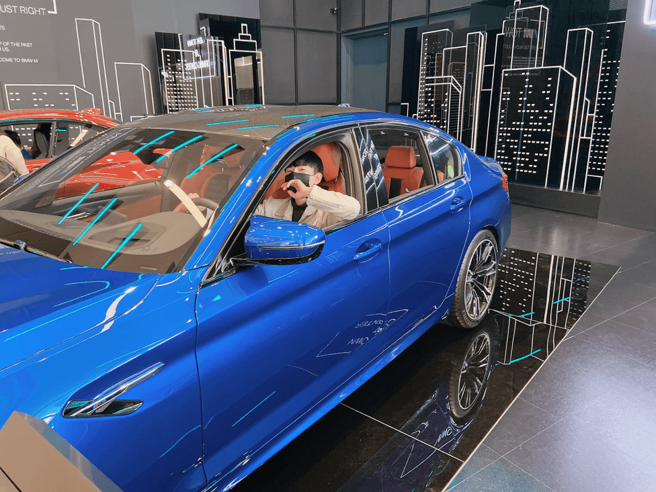 BMW드라이빙센터 후기 게시글 썸네일