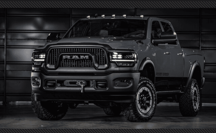 ?로망 변천사의 종착지—닷지 램?!  게시글 썸네일