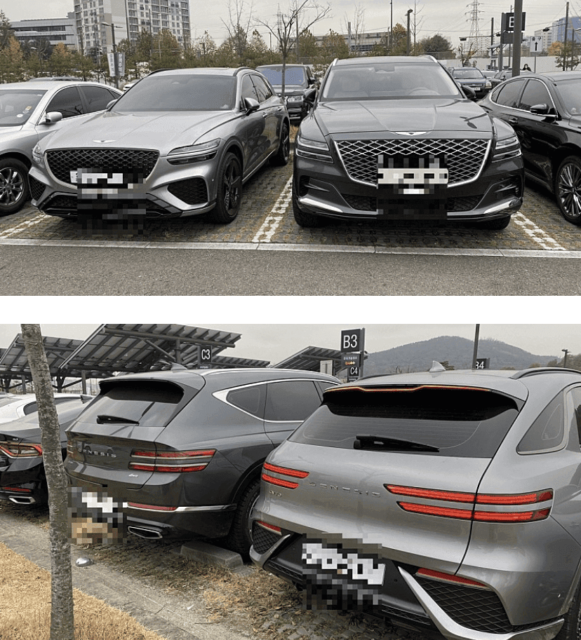 GV70 2.2d 스포츠 패키지 풀옵 (실외&실내)  게시글 썸네일