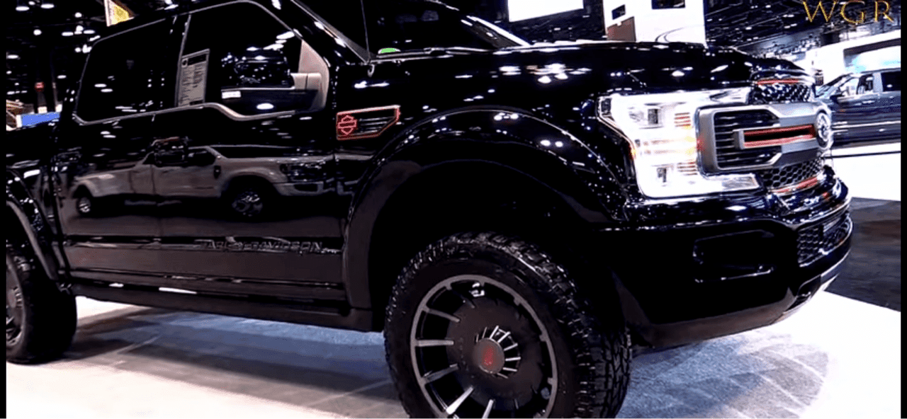 포드와 할리데이비슨이 만나면 게시글 썸네일