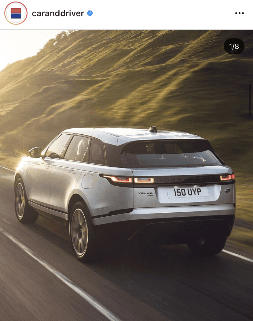 랜드로버 Velar 시승해 보려고요 게시글 썸네일