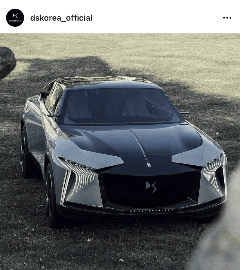 DS가 만든 콘셉트카 소개합니다  게시글 썸네일