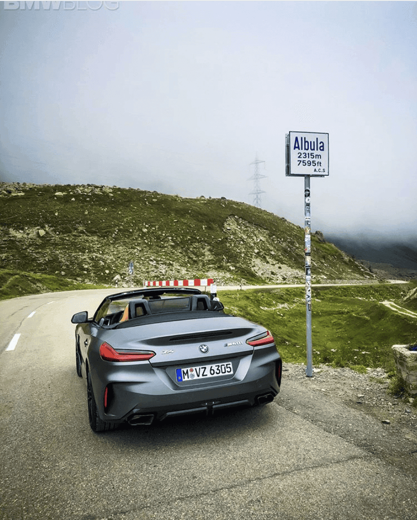 Z4 VS Supra 난형난제  게시글 썸네일