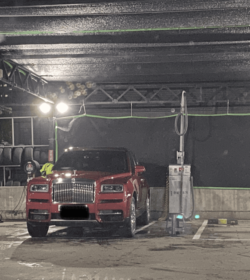 손세차하다가 놀랐습니다 게시글 썸네일