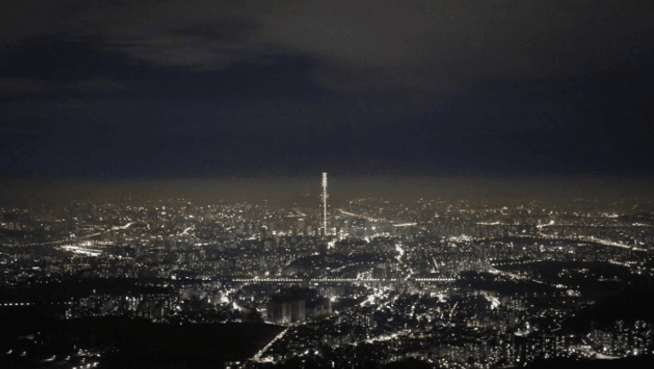 경기도 야경 명소 추천 게시글 썸네일