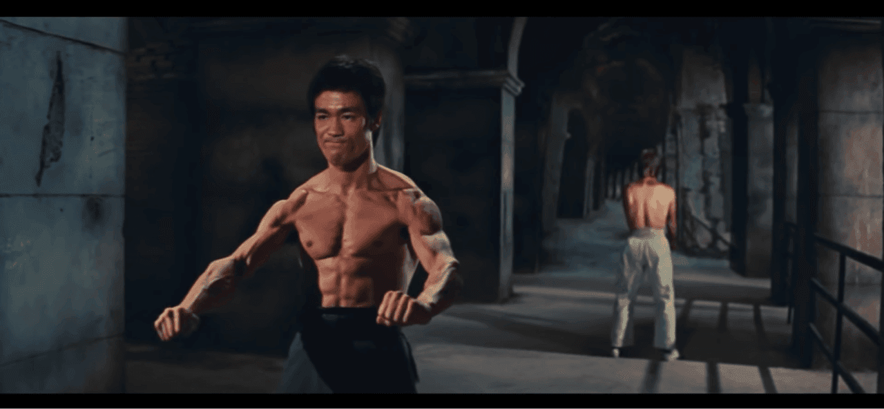 (이소룡) 둘은 실제로 싸워 봤을까요?  게시글 썸네일