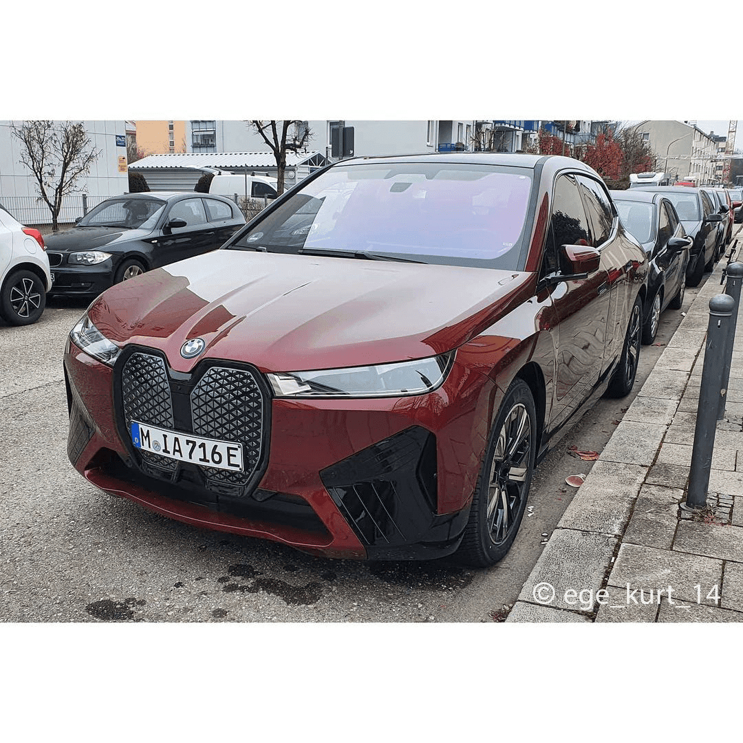 BMW iX 실제로 보면.. 게시글 썸네일