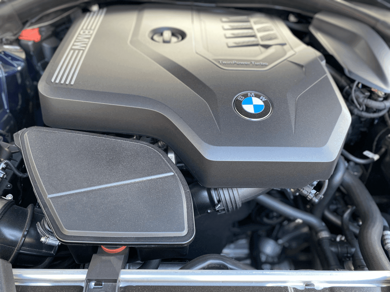 BMW 530i 엔진오일 감소(12,500km 주행) 게시글 썸네일