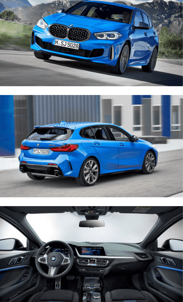 BMW 2025년까지의 모든 출시 차량 정보 알려드립니다? 게시글 썸네일