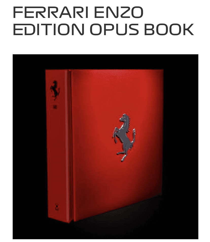 페라리 찐팬을 위한 최강 아이템  게시글 썸네일